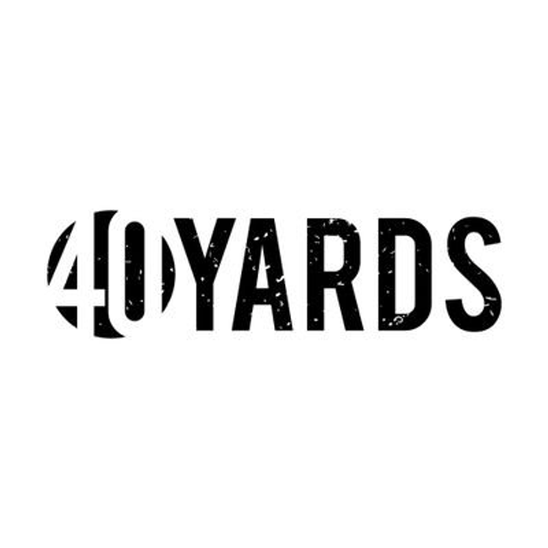 40YARDS Logo