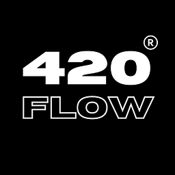 420Flow GmbH Logo