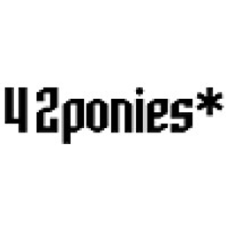 42ponies GmbH Logo