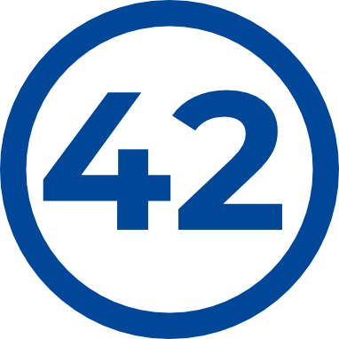 42systems GmbH & Co. KG Logo