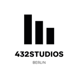 432 STUDIOS BERLIN Logo