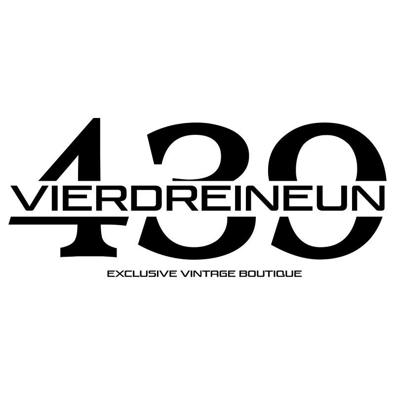 VierDreiNeun Logo