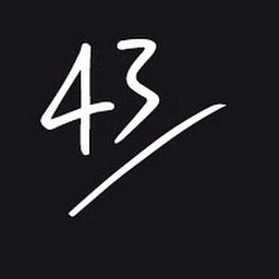 43einhalb GmbH Logo