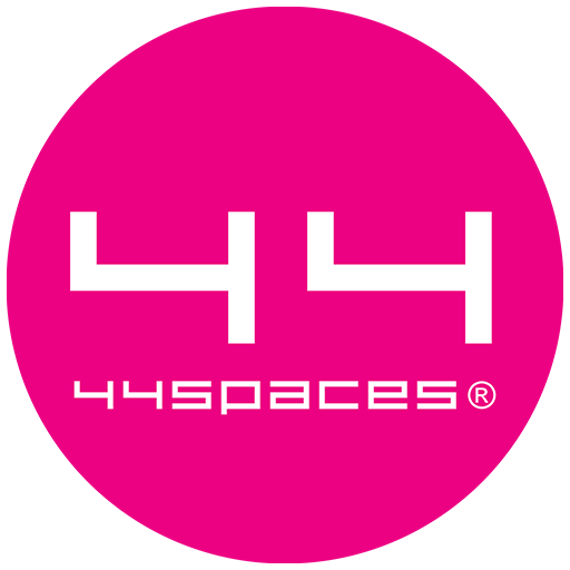 44spaces Logo