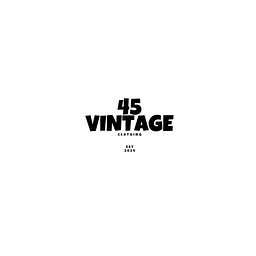 45vintage Logo