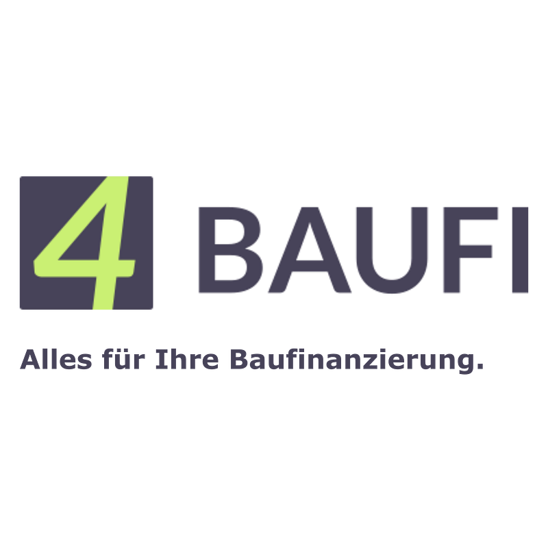4baufi Baufinanzierung Logo