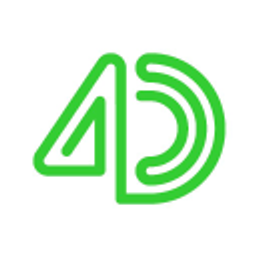 4D OUTFITTERS Online Shop Logo