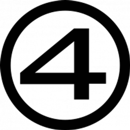4Fashion Logo
