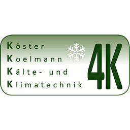 4K Köster Koelmann Kälte- und Klimatechnik Logo