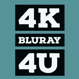 4Kbluray4U Logo