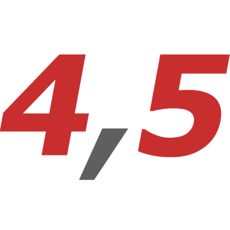 4komma5 GmbH Logo
