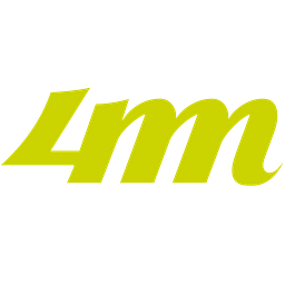 4M Logo