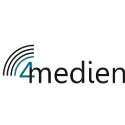 4medien GmbH & Co. KG Logo