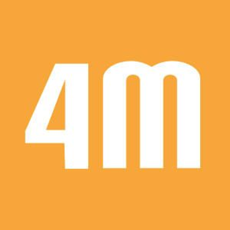 4Motions Energy Logo