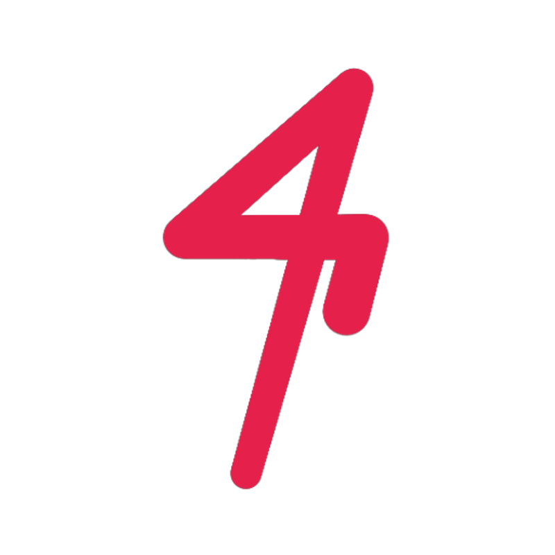 4padel Logo