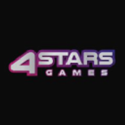4starsgames Logo