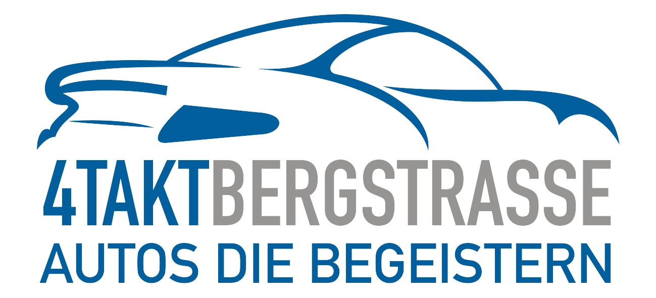 Harry Paul Buchs 4 Takt Bergstraße Logo