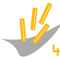 4Tek Gesellschaft für angewandte Informationstechnologien mbH IT-Dienstleistungen Logo