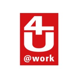 4U @work Gruppe Logo