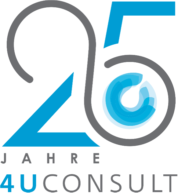 4U-Consult GmbH & Co. KG Logo