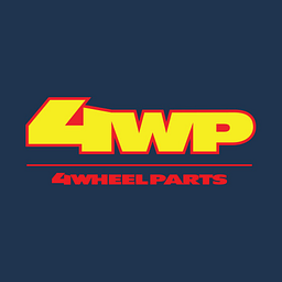 4 Wheel Parts Logo