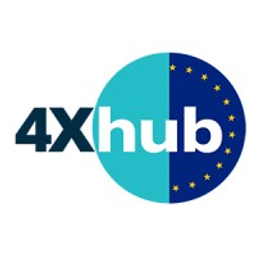 4Xhub EU Limited Logo