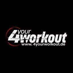 4yourworkout Logo