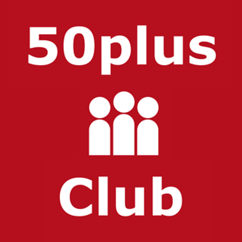 50plus-Club Logo