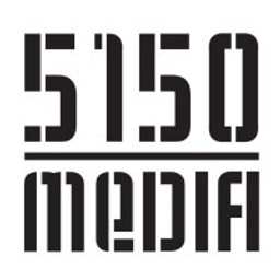 5150media® Logo