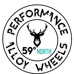 59northwheels Logo