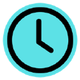 5pm. Logo