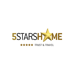 5StarsHome Logo