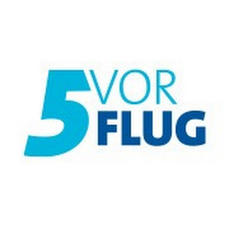 5vorFlug Logo