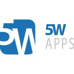 5W Verlag Logo