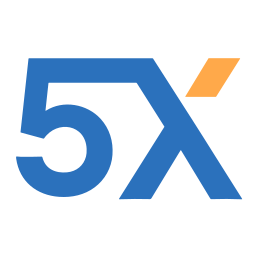 5XPLR Handmade Travel Logo