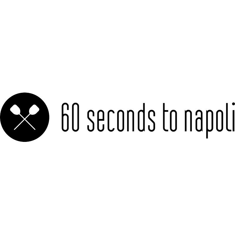 60secondstonapoli Logo