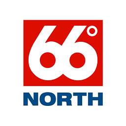 66°NORTH Logo