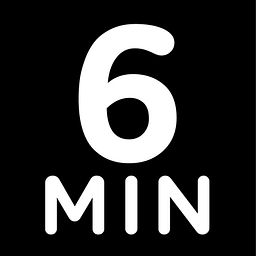 6-Minuten Verlag GmbH Logo