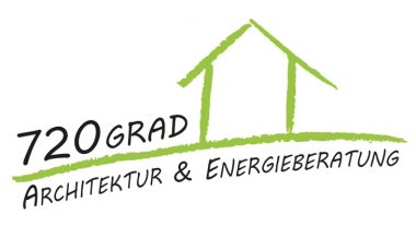 720 Grad Architektur & Energieberatung - Marion Höper Logo