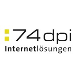 74dpi Logo