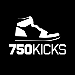 750Kicks Logo