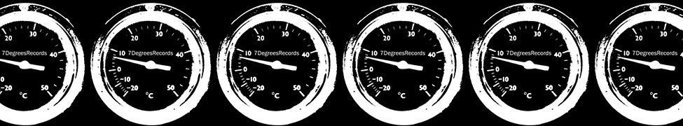 Venig Simon 7Degrees Records Logo