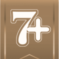 7plusclub.de Logo