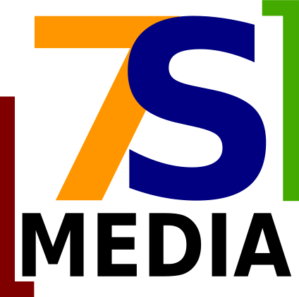 7S-MEDIA UG (haftungsbeschränkt) Logo