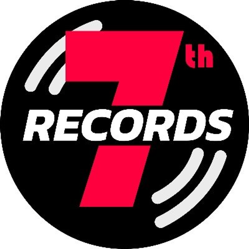 7th Records Logo