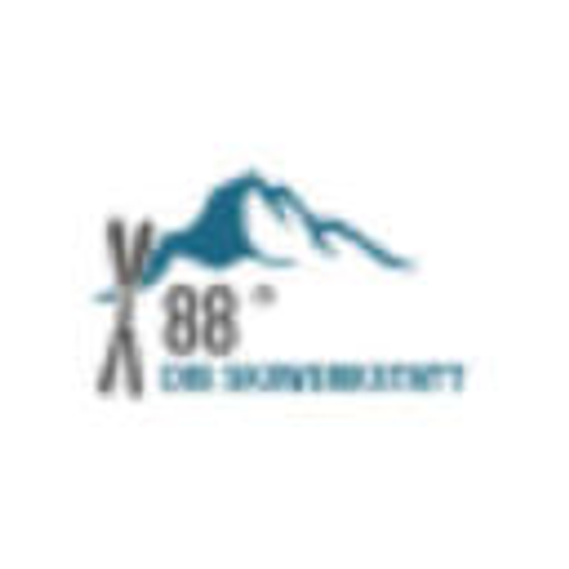 88 Grad - Die Skiwerkstatt Logo