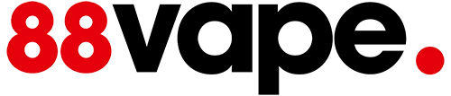 88vape Logo