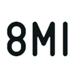 8MI Logo