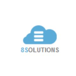 8Solutions Internet Service Provider Logo