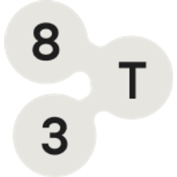 8t3.com Logo